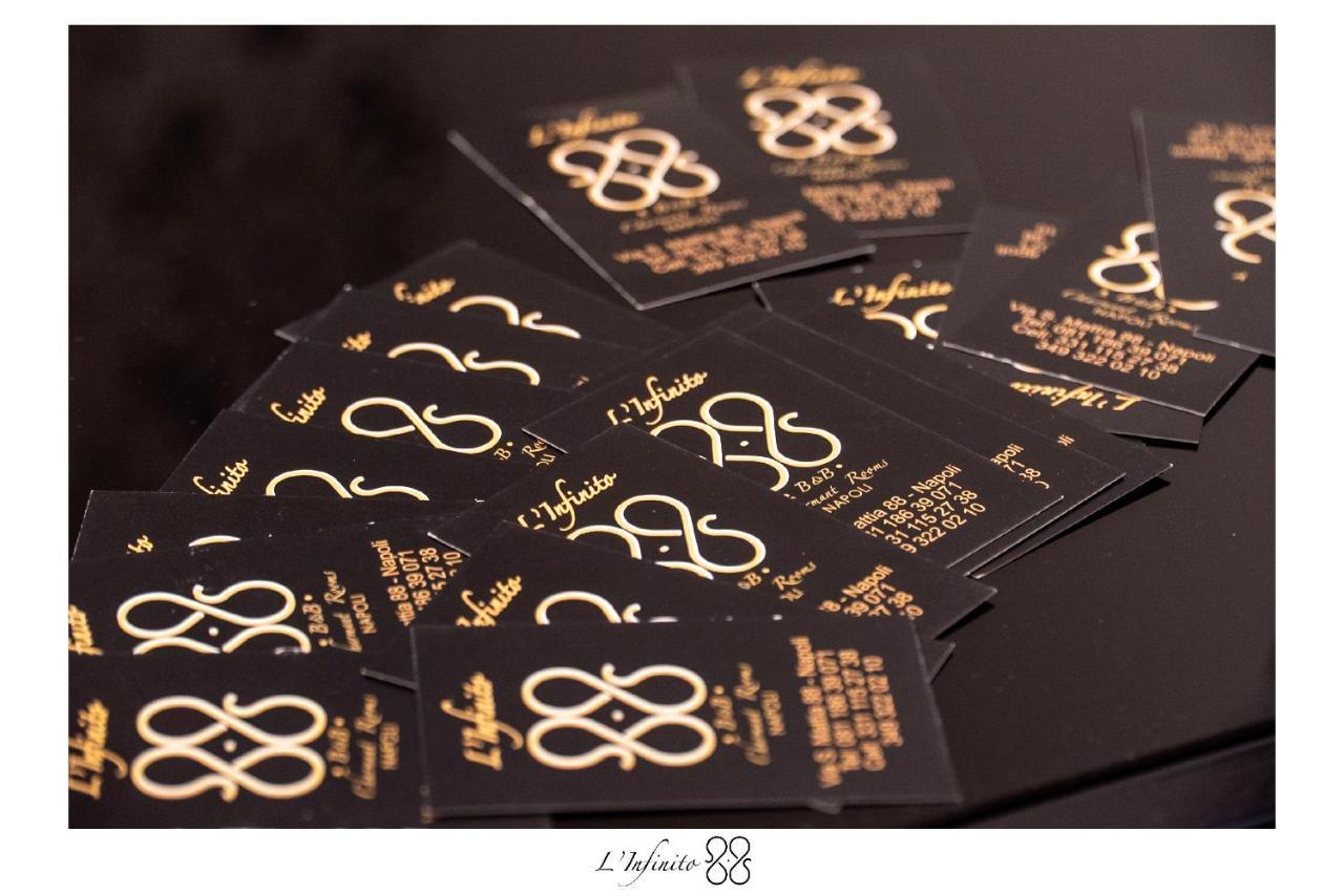 L'infinito 88 * Napoli