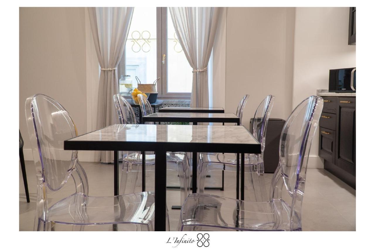Bed & Breakfast L'infinito 88 *