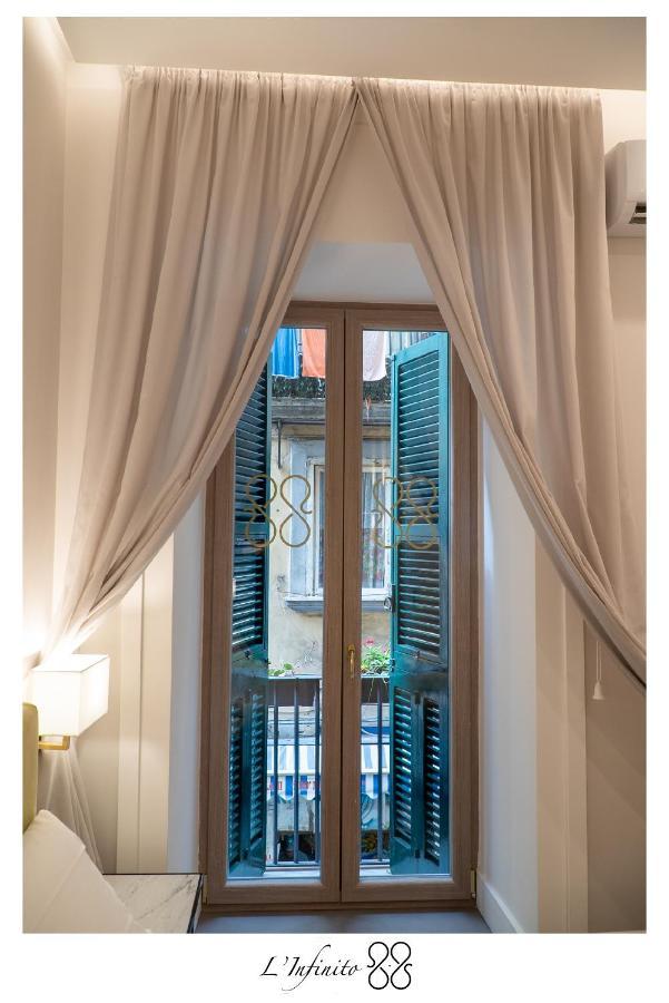 Bed & Breakfast L'infinito 88 Napoli