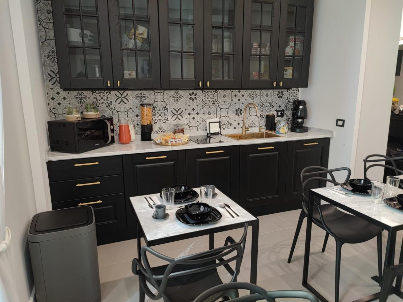 Bed & Breakfast L'infinito 88 *