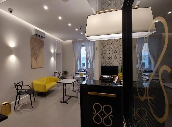L\'Infinito 88 Charmant Rooms