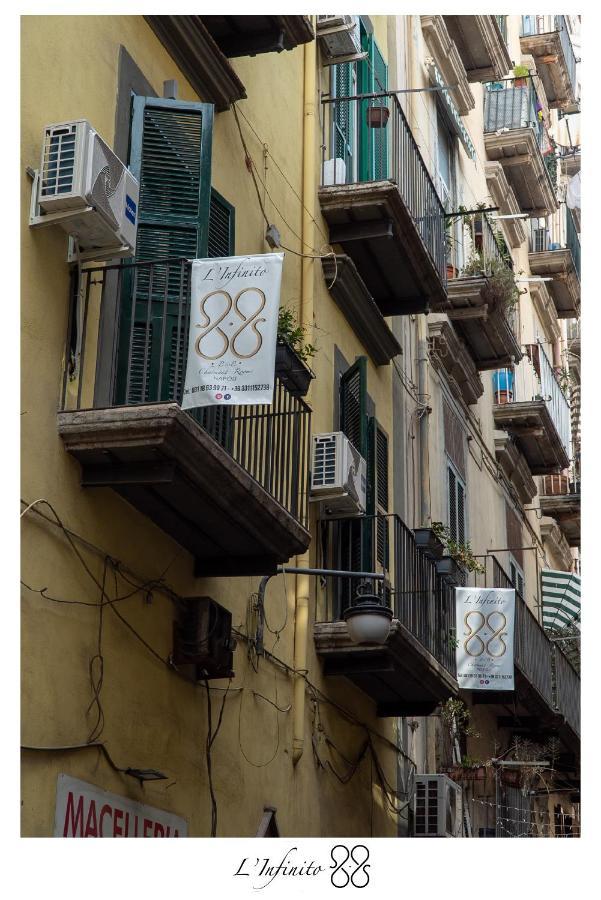 L'infinito 88